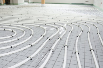 Radiant Floor Heating