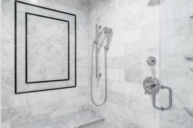 Shower Tile Installations