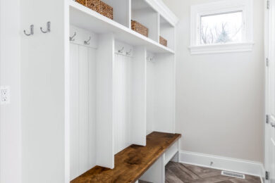 Tile Flooring