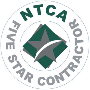 NTCA Five-Star Accredited Contractor